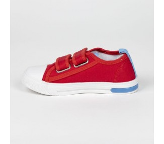 Zapatillas loneta Los Vengadores Avengers Marvel luces