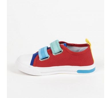 Zapatillas loneta Spidey and His Amazing Friends Marvel luces