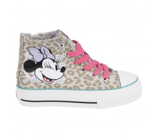 Zapatillas loneta Minnie Disney