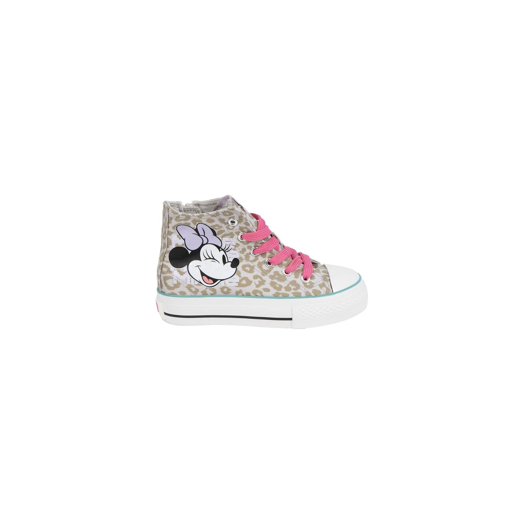 Zapatillas loneta Minnie Disney
