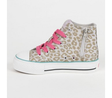 Zapatillas loneta Minnie Disney