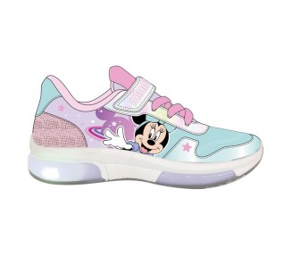 Deportivas Minnie Disney luces