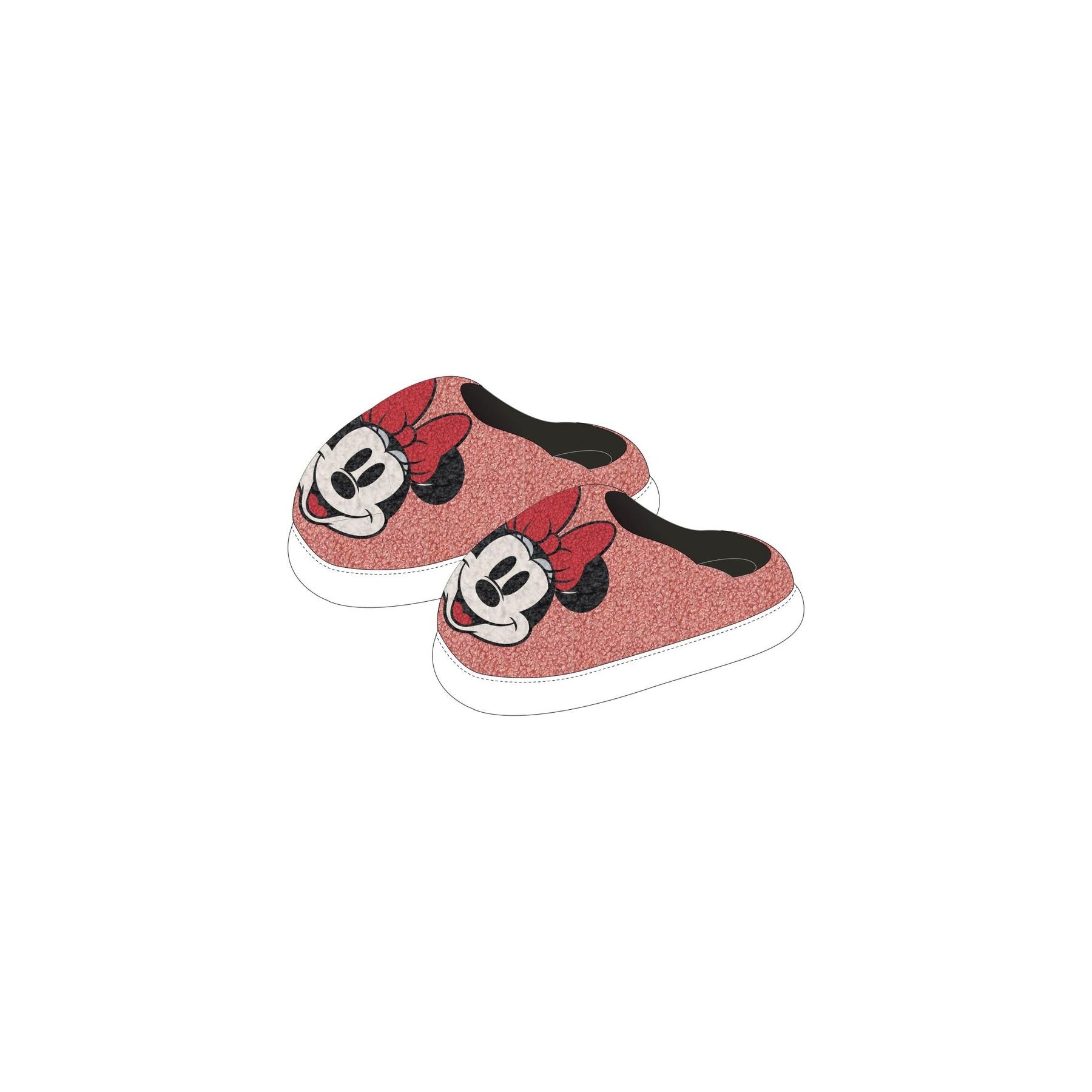Pantuflas Minnie Disney adulto
