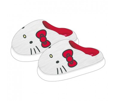Pantuflas Hello Kitty adulto