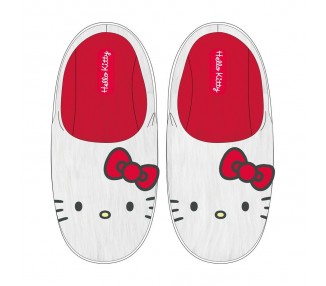 Pantuflas Hello Kitty adulto