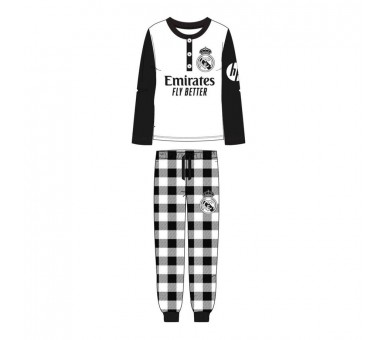 Pijama Real Madrid adulto