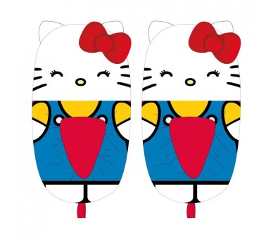 Pantuflas 3D Hello Kitty adulto