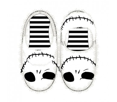 Pantuflas Pesadilla Antes de Navidad Disney adulto