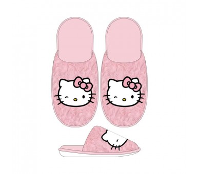 Pantuflas Hello Kitty