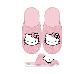 Pantuflas Hello Kitty