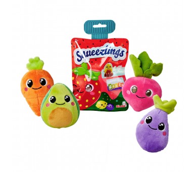 Peluche sorpresa Squeezlings surtido