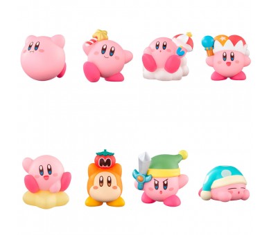 Figura Kirby Friends surtido