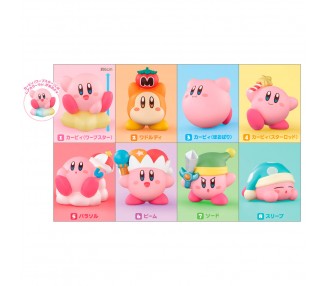 Figura Kirby Friends surtido
