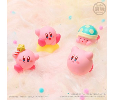 Figura Kirby Friends surtido