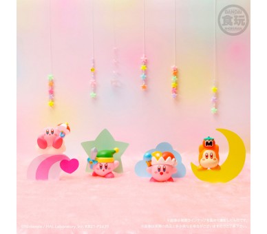 Figura Kirby Friends surtido