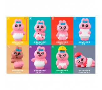 Figura Opanchu Usagi Friends 7cm surtido