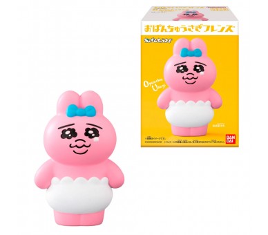 Figura Opanchu Usagi Friends 7cm surtido