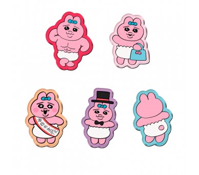 Sobre sorpresa Iman Opanchu Usagi 5cm surtido