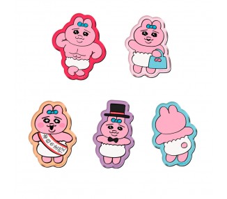 Sobre sorpresa Iman Opanchu Usagi 5cm surtido