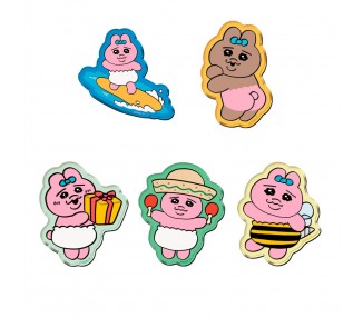 Sobre sorpresa Iman Opanchu Usagi 5cm surtido