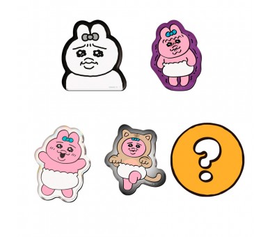 Sobre sorpresa Iman Opanchu Usagi 5cm surtido