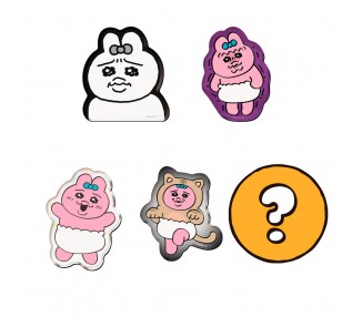 Sobre sorpresa Iman Opanchu Usagi 5cm surtido