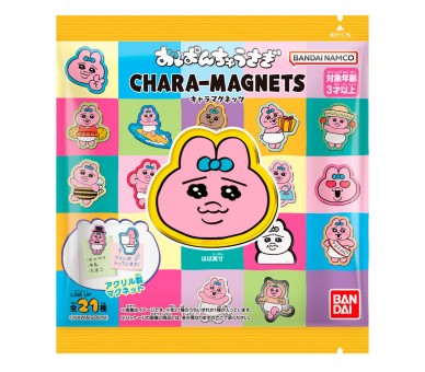 Sobre sorpresa Iman Opanchu Usagi 5cm surtido