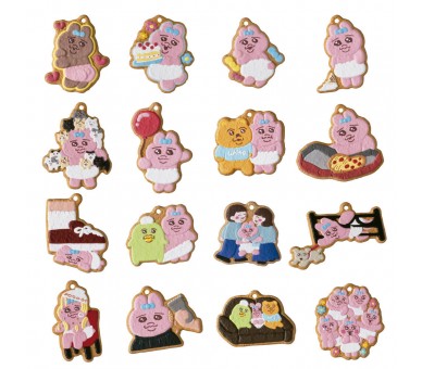 Sobre sorpresa llavero Opanchu Usagi 4cm surtido