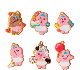 Sobre sorpresa llavero Opanchu Usagi 4cm surtido