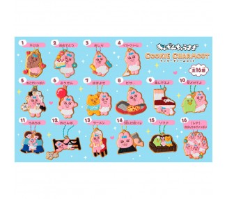 Sobre sorpresa llavero Opanchu Usagi 4cm surtido