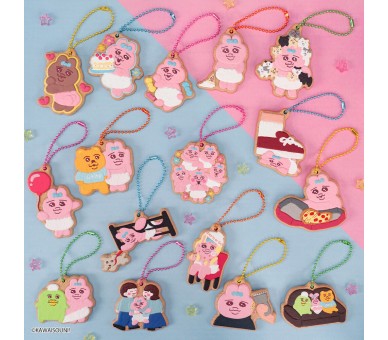 Sobre sorpresa llavero Opanchu Usagi 4cm surtido