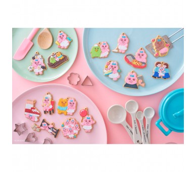 Sobre sorpresa llavero Opanchu Usagi 4cm surtido