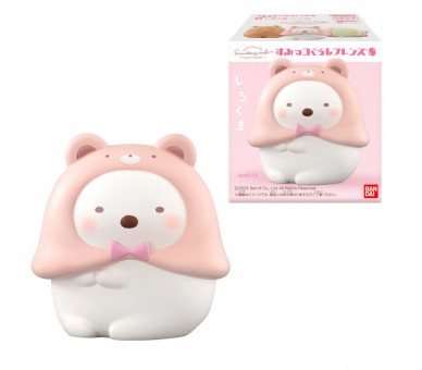 Figura Sumikko Gurashi Friends surtido