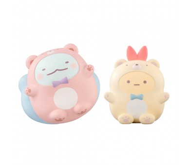 Figura Sumikko Gurashi Friends surtido