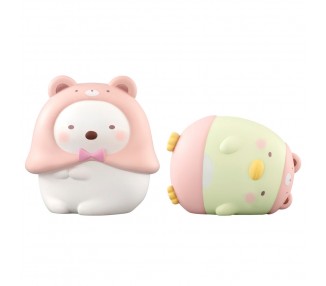 Figura Sumikko Gurashi Friends surtido