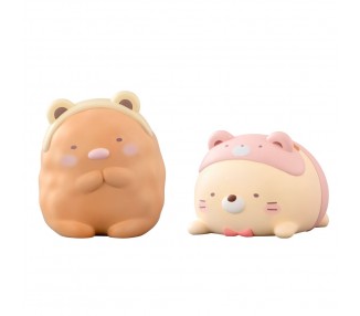 Figura Sumikko Gurashi Friends surtido