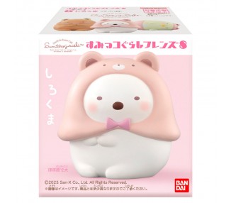 Figura Sumikko Gurashi Friends surtido