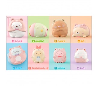 Figura Sumikko Gurashi Friends surtido