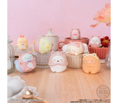 Figura Sumikko Gurashi Friends surtido
