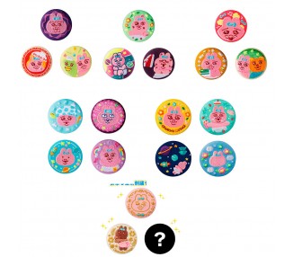 Sobre sorpresa chapa Opanchu Usagi surtido