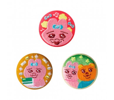 Sobre sorpresa chapa Opanchu Usagi surtido