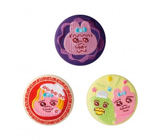 Sobre sorpresa chapa Opanchu Usagi surtido