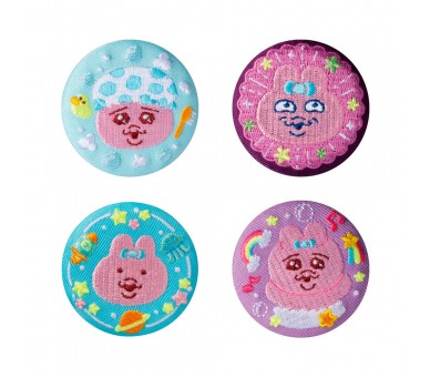 Sobre sorpresa chapa Opanchu Usagi surtido