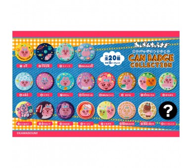 Sobre sorpresa chapa Opanchu Usagi surtido