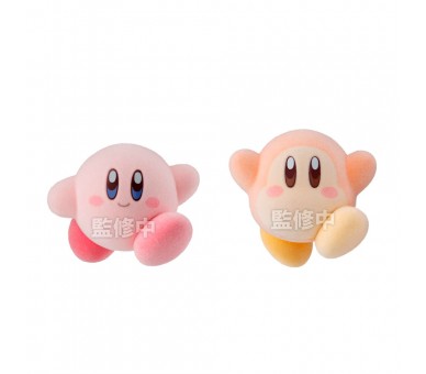 Figura Kirby Flocked surtido