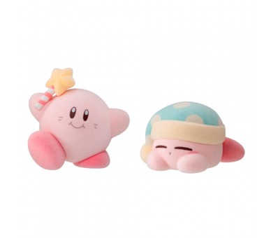 Figura Kirby Flocked surtido