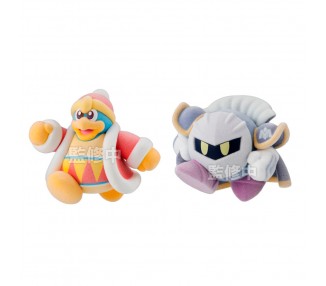 Figura Kirby Flocked surtido