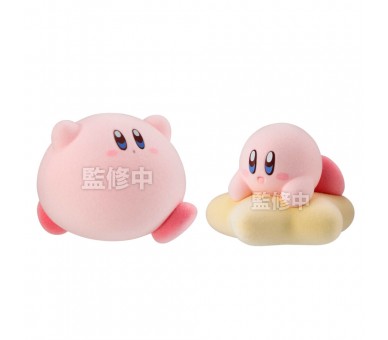 Figura Kirby Flocked surtido