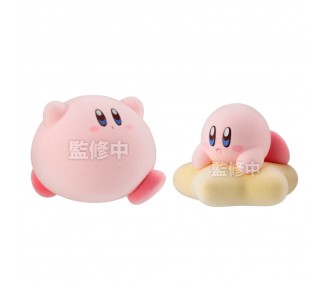 Figura Kirby Flocked surtido