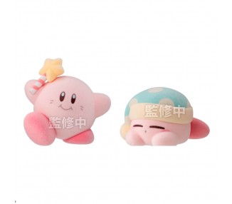 Figura Kirby Flocked surtido